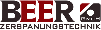 Beer Zerspanungstechnik - Logo