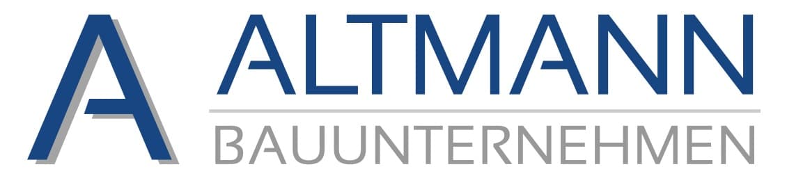 Altmann-Bau - Logo